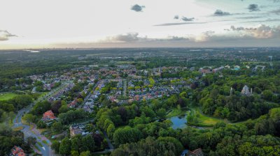 Luchtfoto’s