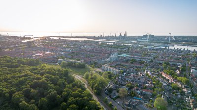 Luchtfoto’s